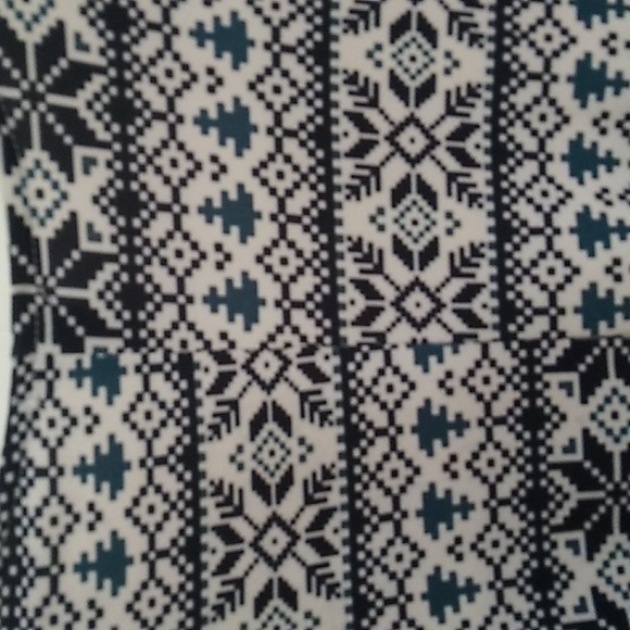 A-Rue 21 Long Sleeve Dress Small Size - Picture 7 of 9